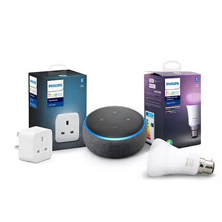 Amazon Smart Home Starter Pack